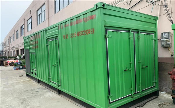 桐乡工厂发电机出租供电